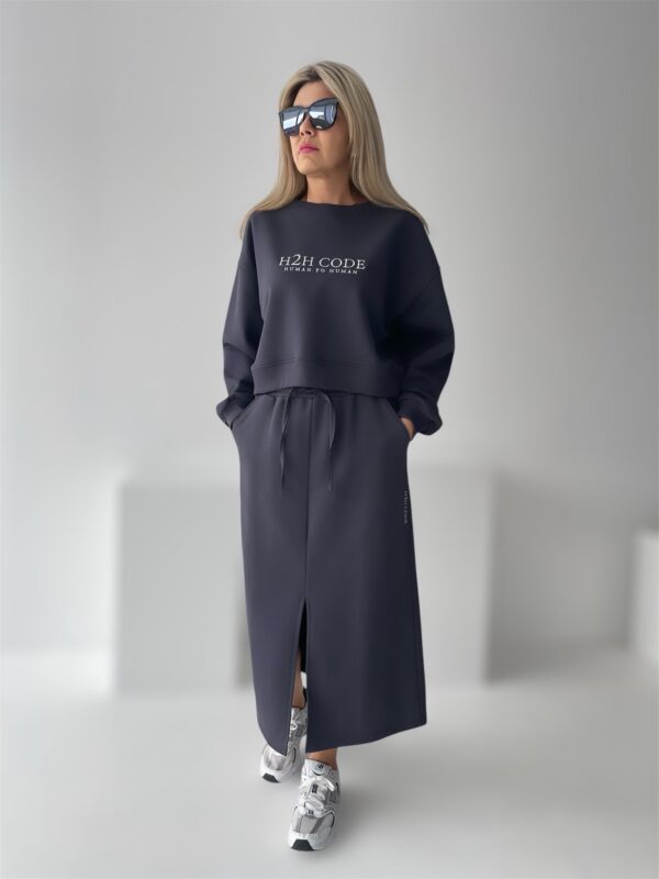 H2H code - Aukštos kokybės laisvalaikio kostiumai